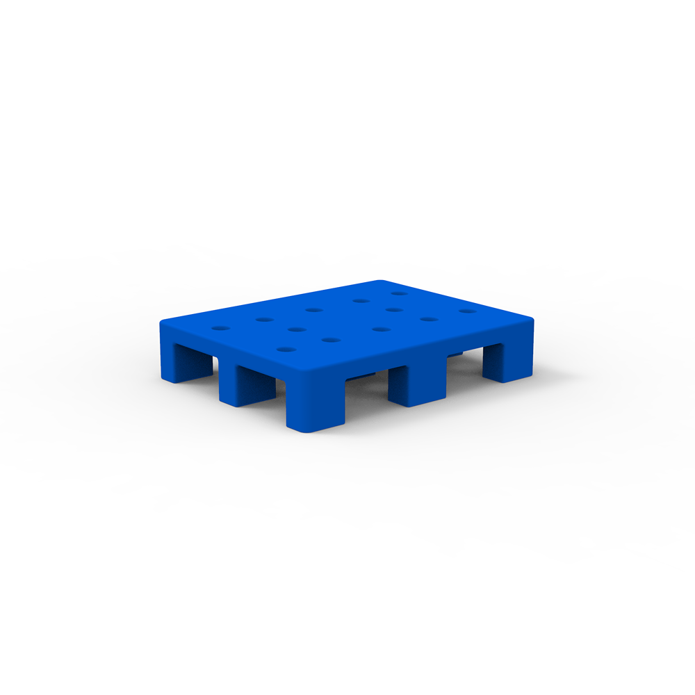 4 WAY ENTRY NON-REVERSIBLE -PU-PALLET-14