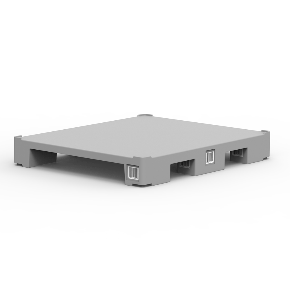 4 WAY ENTRY NON-REVERSIBLE -PU-PALLET-17