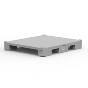 4 WAY ENTRY NON-REVERSIBLE -PU-PALLET-17