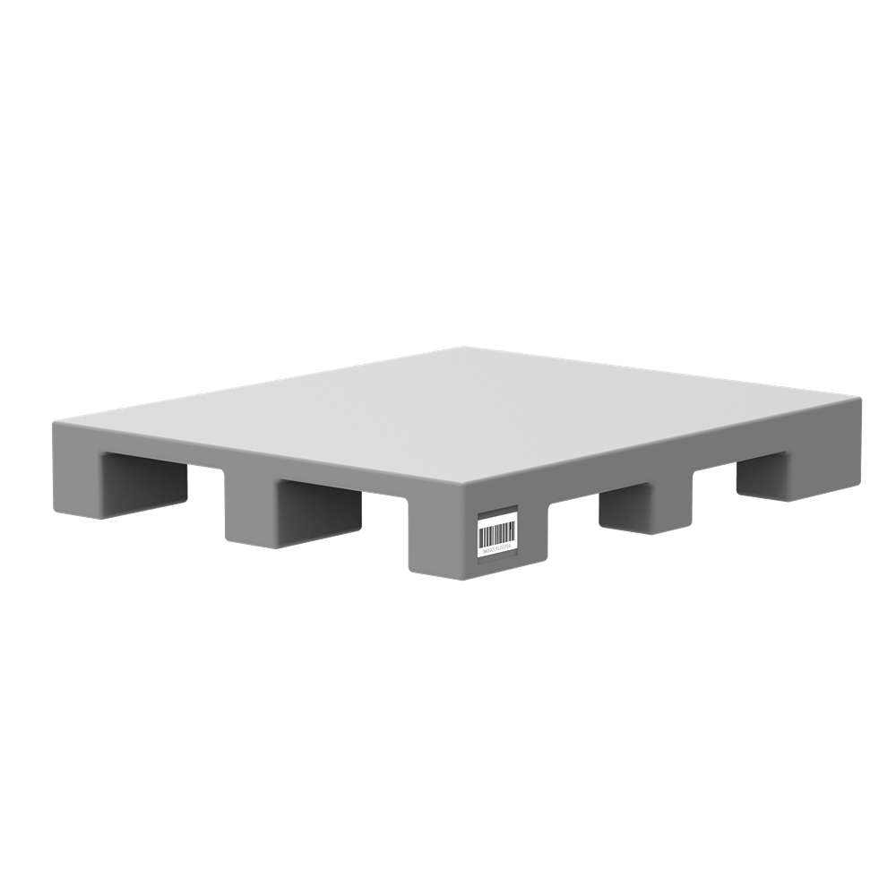 4 WAY ENTRY NON-REVERSIBLE - ASRS -PU-PALLET
