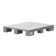 4 WAY ENTRY NON-REVERSIBLE - ASRS -PU-PALLET
