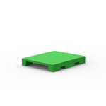 Load image into Gallery viewer, 4 WAY ENTRY NON-REVERSIBLE EURO-PU- PALLET -18