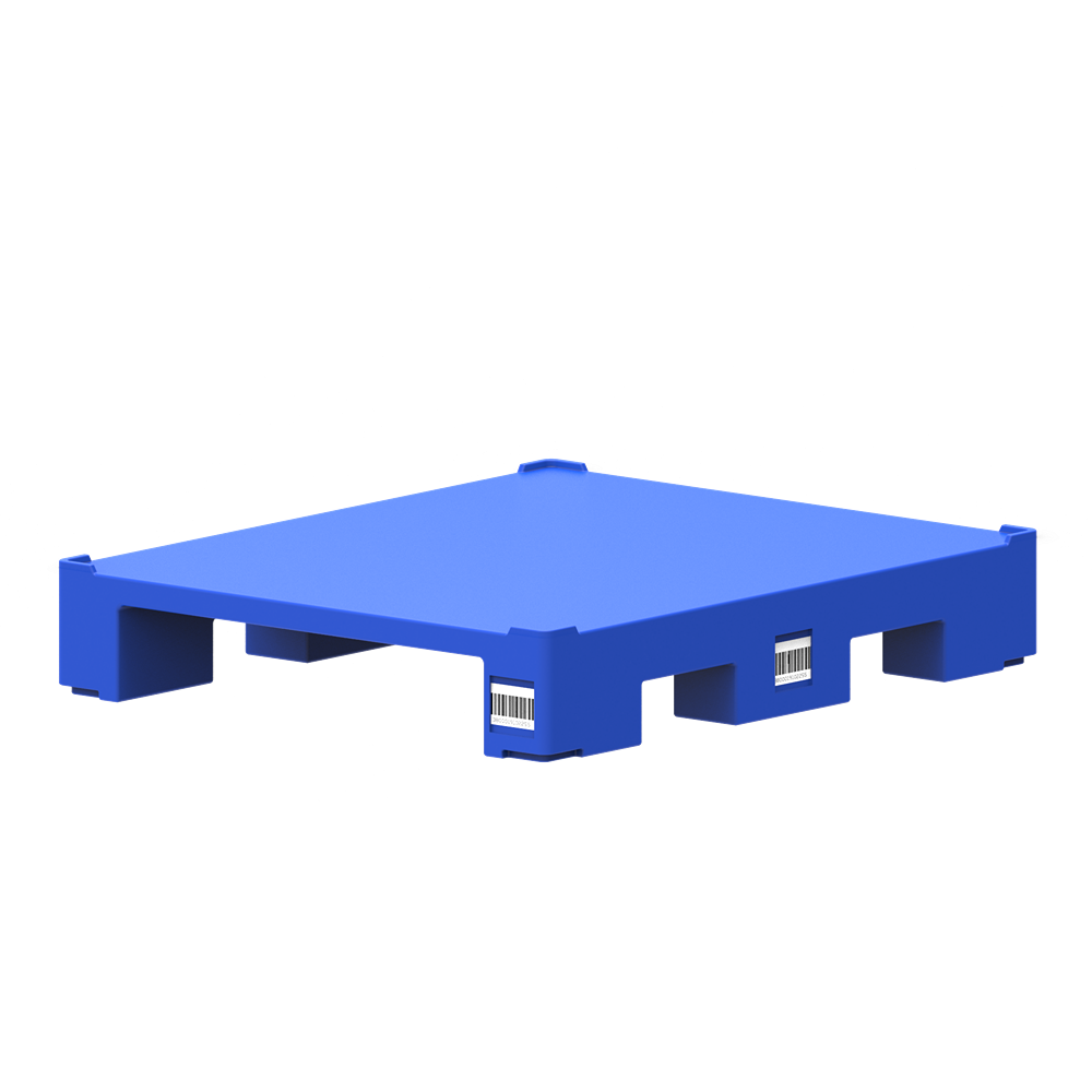 4 WAY ENTRY NON-REVERSIBLE EURO-PU- PALLET -12