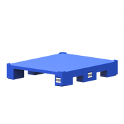 4 WAY ENTRY NON-REVERSIBLE EURO-PU- PALLET -12