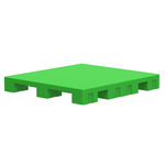 Load image into Gallery viewer, 4 WAY ENTRY NON-REVERSIBLE -PU-PALLET-20