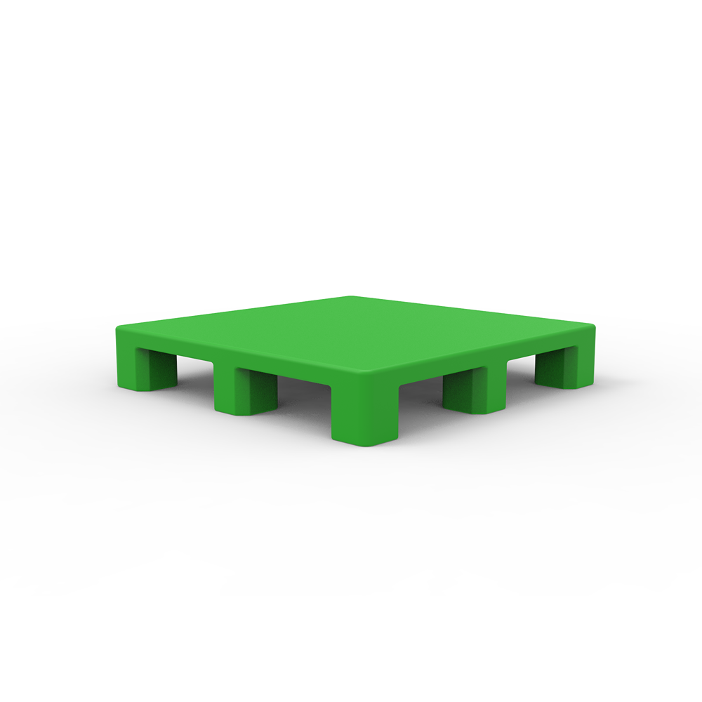 4 WAY ENTRY NON-REVERSIBLE -PU-PALLET-22