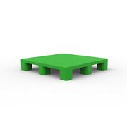 4 WAY ENTRY NON-REVERSIBLE -PU-PALLET-22