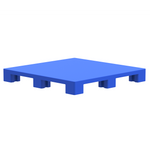 Load image into Gallery viewer, 4 WAY ENTRY NON-REVERSIBLE -PU-PALLET-24