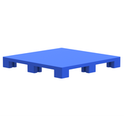 4 WAY ENTRY NON-REVERSIBLE -PU-PALLET-24