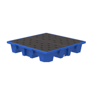 PALLET CONTAINER - SPILL PALLET WITH LID-4