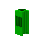 PPLHB-1030X400X400 MM-HOPPER BOX