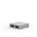 Load image into Gallery viewer, 2 WAY ENTRY NON-REVERSIBLE -PU-PALLET-5