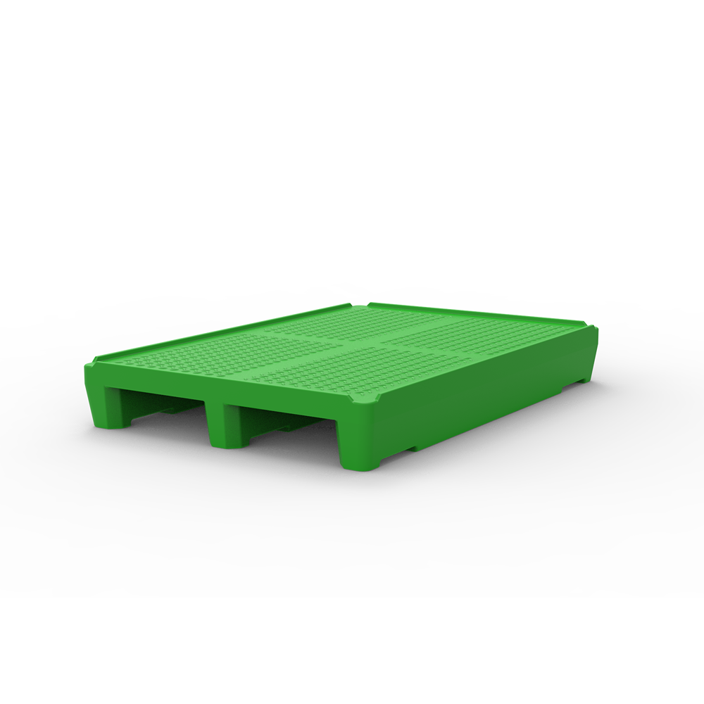 2 WAY ENTRY NON-REVERSIBLE -PU-PALLET-12