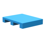 Load image into Gallery viewer, 2 WAY ENTRY NON-REVERSIBLE -PU-PALLET-14