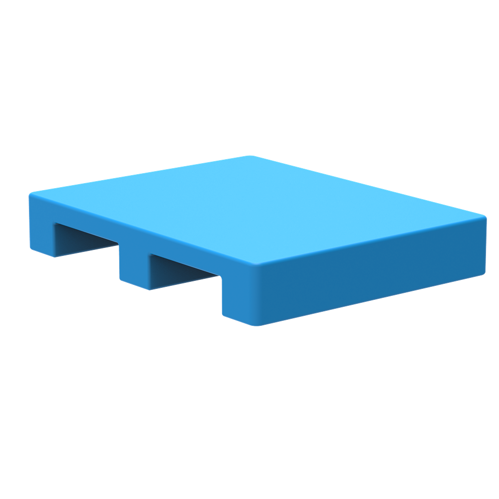 2 WAY ENTRY NON-REVERSIBLE -PU-PALLET-14