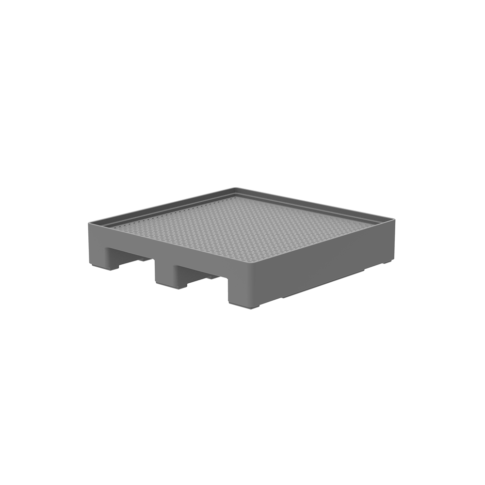 2 WAY ENTRY NON-REVERSIBLE -PU-PALLET-17