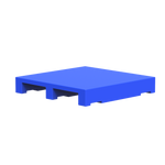 Load image into Gallery viewer, 2 WAY ENTRY NON-REVERSIBLE -PU-PALLET-21