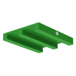 Load image into Gallery viewer, 2 WAY ENTRY NON-REVERSIBLE -PU-PALLET-26