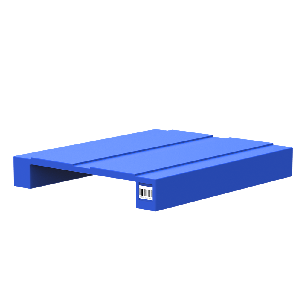 2 WAY ENTRY NON-REVERSIBLE -PU-PALLET-28