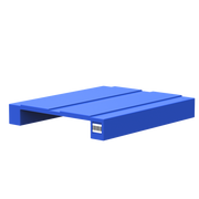 2 WAY ENTRY NON-REVERSIBLE -PU-PALLET-28