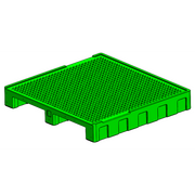 2 WAY ENTRY NON-REVERSIBLE -PU-PALLET-44