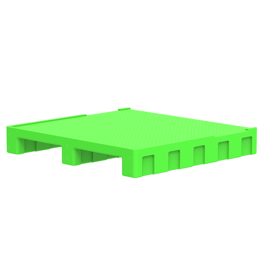 2 WAY ENTRY NON-REVERSIBLE -PU-PALLET-42