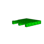 Load image into Gallery viewer, 2 WAY ENTRY NON-REVERSIBLE -PU-PALLET-45