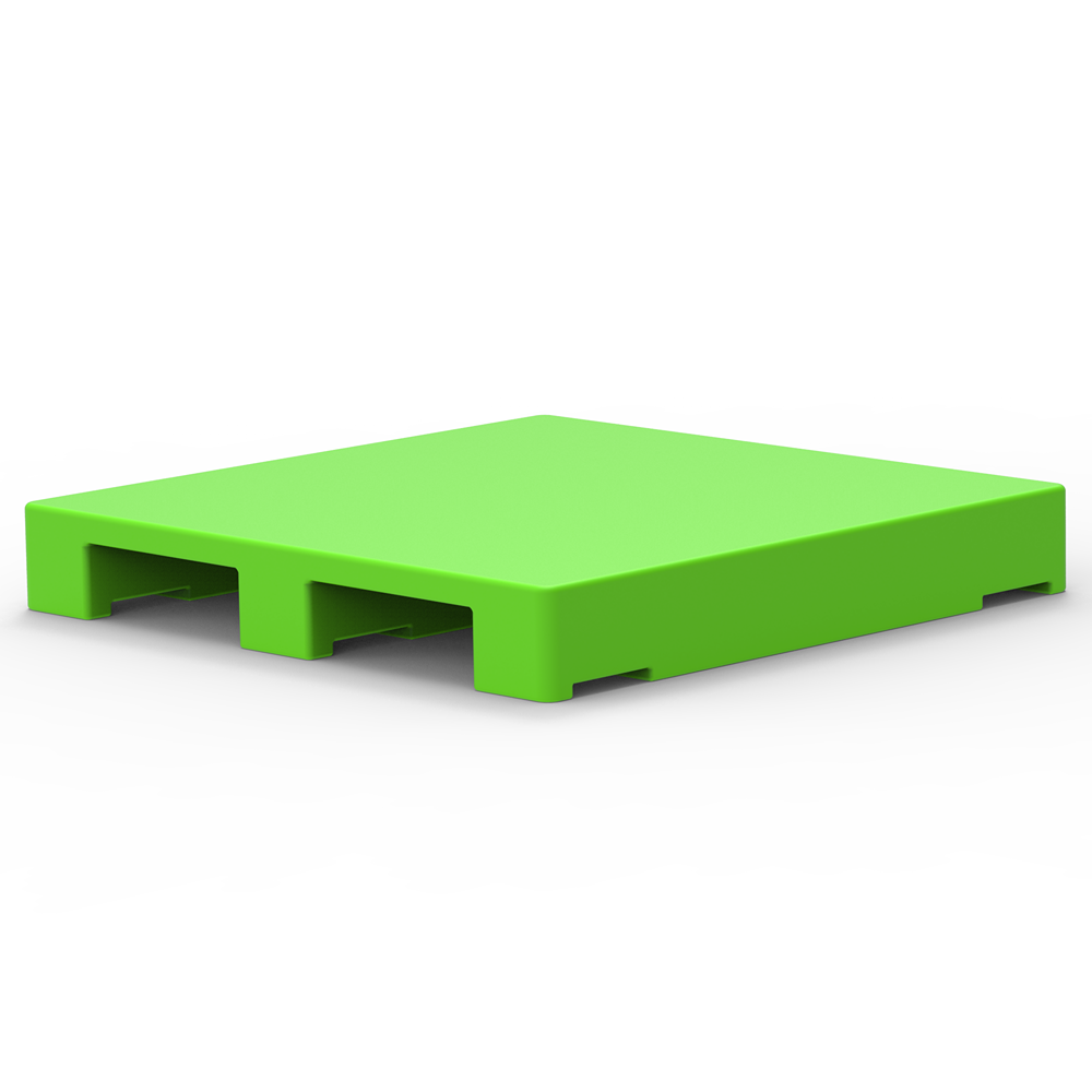 2 WAY ENTRY NON-REVERSIBLE -PU-PALLET-48