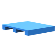2 WAY ENTRY NON-REVERSIBLE -PU-PALLET-49