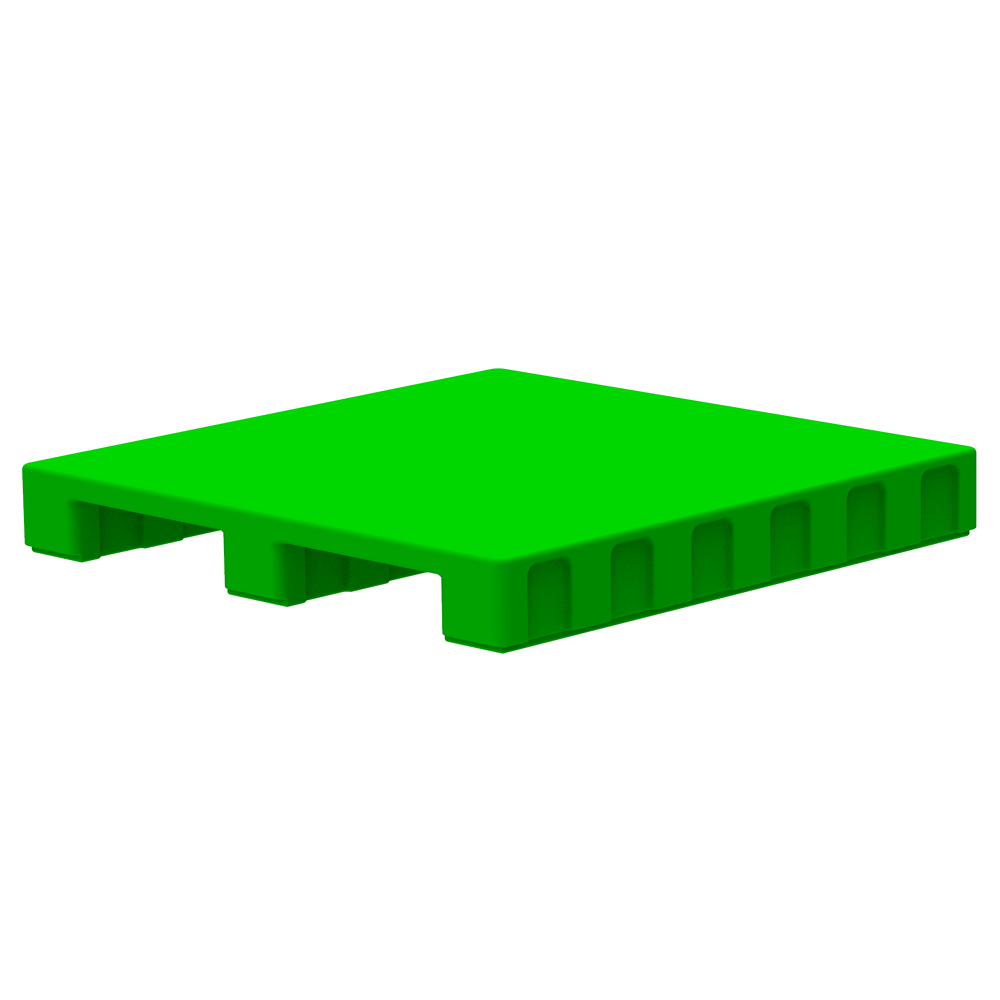 2 WAY ENTRY NON-REVERSIBLE -PU-PALLET-58