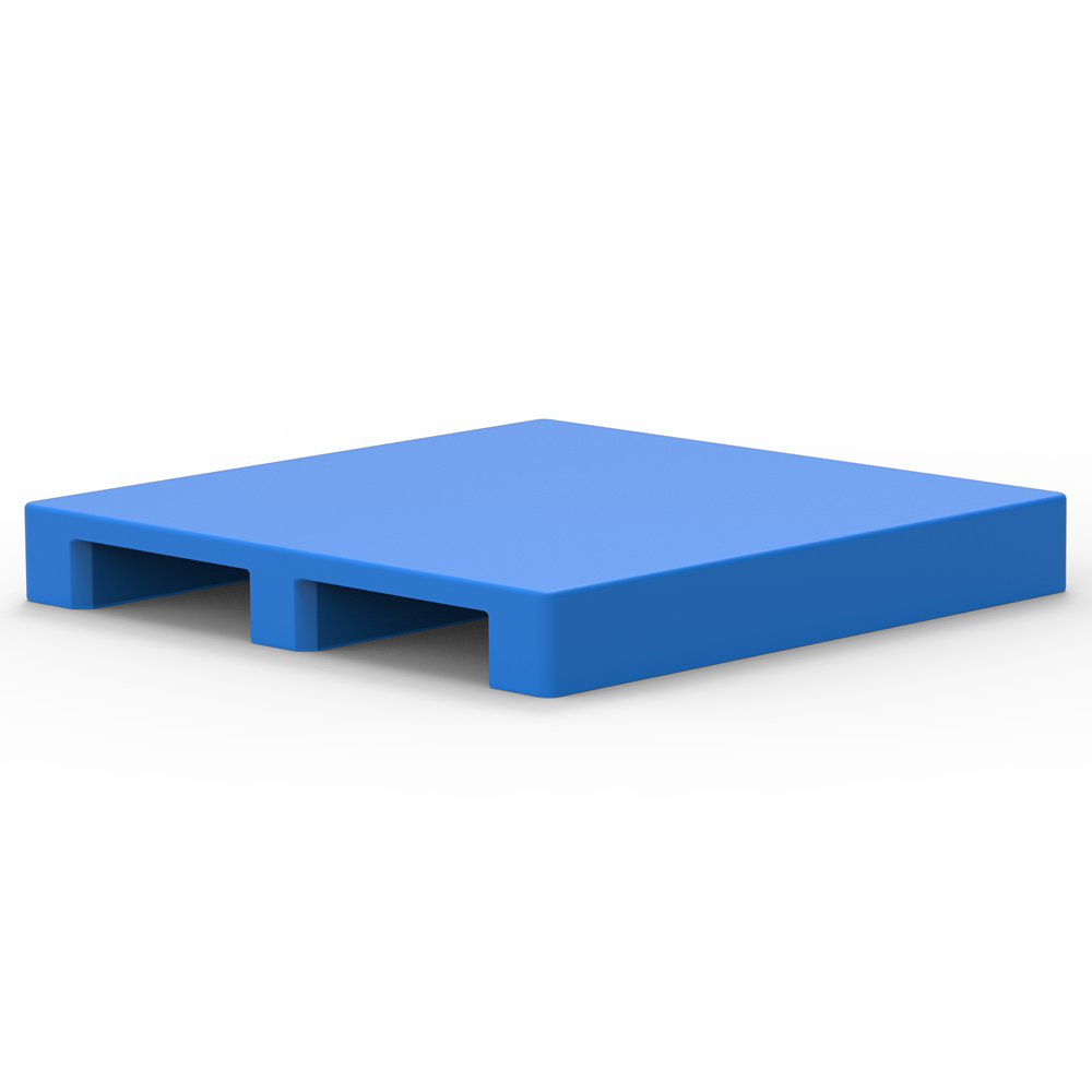 2 WAY ENTRY NON-REVERSIBLE -PU-PALLET-60