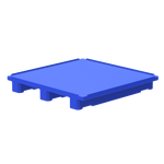 Load image into Gallery viewer, 2 WAY ENTRY NON-REVERSIBLE -PU-PALLET-61