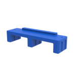 Load image into Gallery viewer, 2 WAY ENTRY NON-REVERSIBLE -PU-PALLET-76