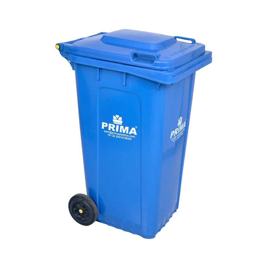 Plastic Dustbins & SWM Solutions| Prima Plastics – Prima plastics