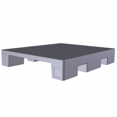 4 WAY ENTRY NON-REVERSIBLE - ASRS -PU-PALLET